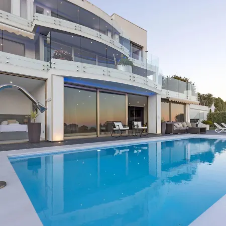 Villa Azure By Interhome Moraira