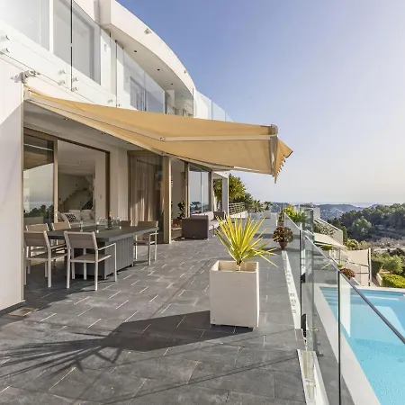 Azure By Interhome Villa