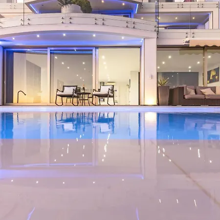 Villa Azure By Interhome Moraira