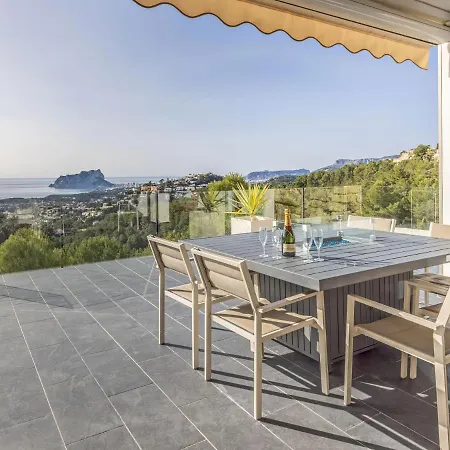 Villa Azure By Interhome Moraira