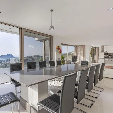 Villa Azure By Interhome