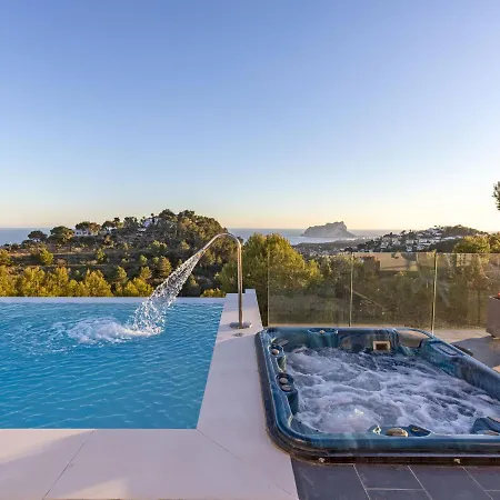 Azure By Interhome Villa Moraira