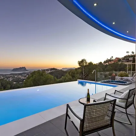 Azure By Interhome * Moraira