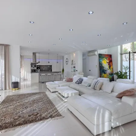 Villa Azure By Interhome Moraira