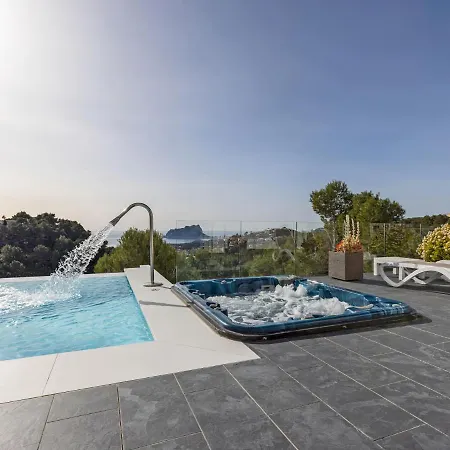 Azure By Interhome Moraira
