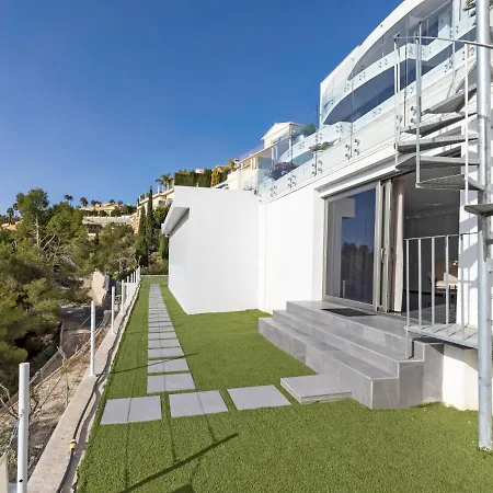 Azure By Interhome Villa Moraira