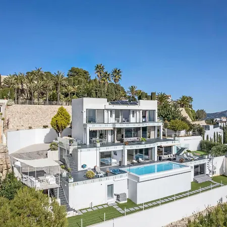 Villa Azure By Interhome Moraira