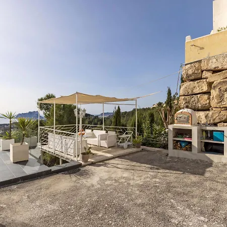 Azure By Interhome Moraira